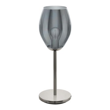 Eglo - Επιτραπέζια λάμπα 1xE27/60W/230V