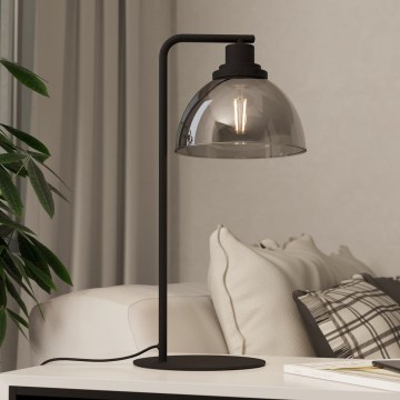 Eglo - Επιτραπέζια λάμπα 1xE27/60W/230V