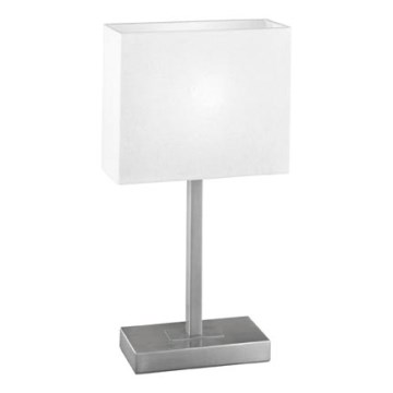 Eglo - Επιτραπέζια λάμπα dimmer 1 1xE14/60W