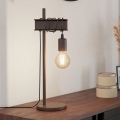 Eglo - Επιτραπέζια λάμπα TOWNSHEND 1xE27/10W/230V