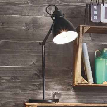 Eglo - Επιτραπέζιο φωτιστικό 1xE27/40W/230V