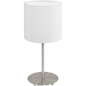 Eglo - Επιτραπέζιο φωτιστικό 1xE27/60W/230V