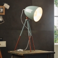 Eglo - Επιτραπέζιο φωτιστικό 1xE27/60W/230V