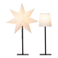 Eglo - Επιτραπέζιο φωτιστικό 2σε1 1xE14/25W/230V
