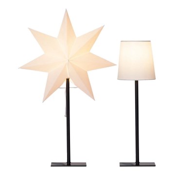 Eglo - Επιτραπέζιο φωτιστικό 2σε1 1xE14/25W/230V