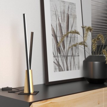 Eglo - Επιτραπέζιο φωτιστικό LED/12W/230V