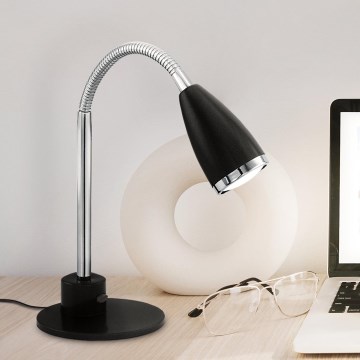 Eglo - Επιτραπέζιο φωτιστικό LED 1xGU10/3W/230V