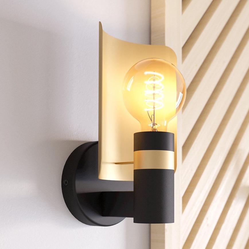 Eglo - Επιτοίχιο φωτιστικό 1xE27/40W/230V