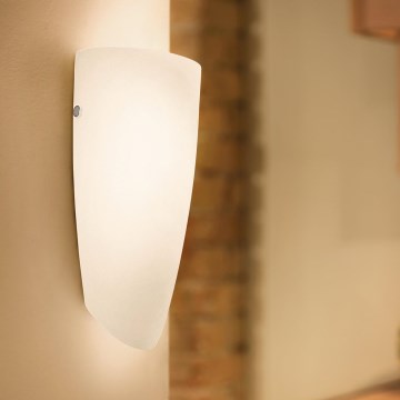 Eglo - Επιτοίχιο φωτιστικό 1xE27/60W/230V