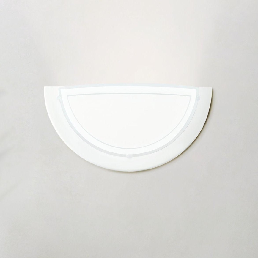 Eglo - Επιτοίχιο φωτιστικό 1xE27/60W/230V