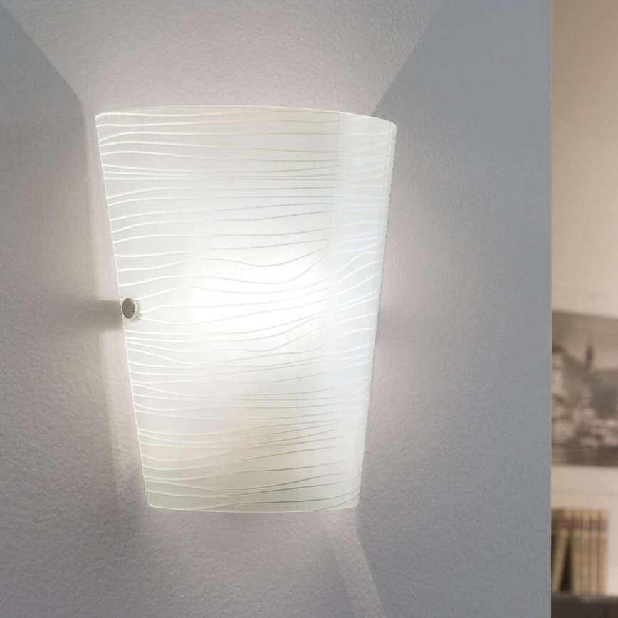 Eglo - Επιτοίχιο φωτιστικό 1xE27/60W/230V