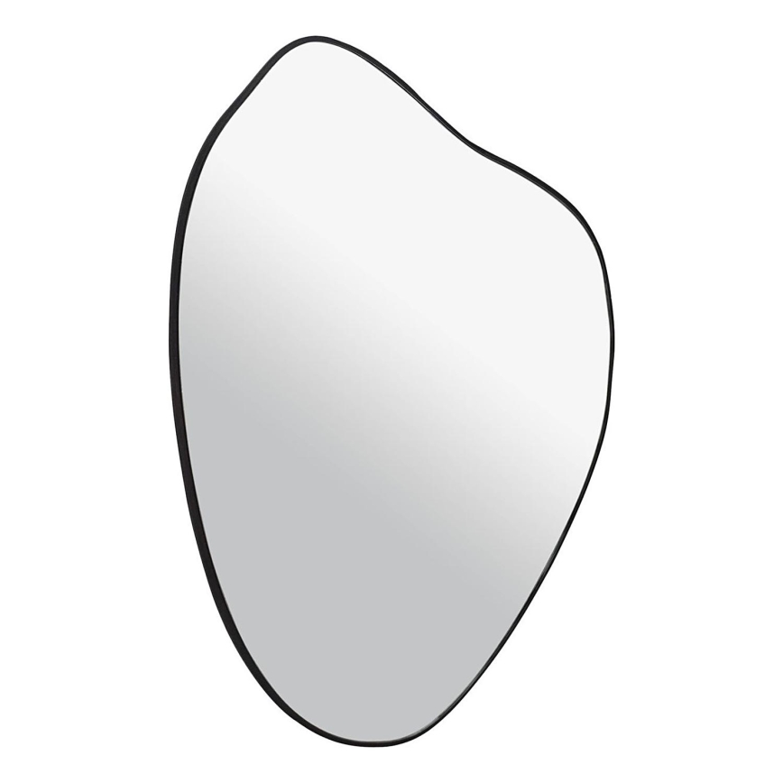 Eglo - Επιτοίχιος καθρέφτης 63x43 εκ. μαύρος