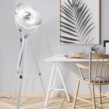 Eglo - Επιδαπέδια λάμπα 1xE27/60W/230V
