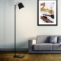 Eglo - Επιδαπέδιο φωτιστικό 1xE27/40W/230V