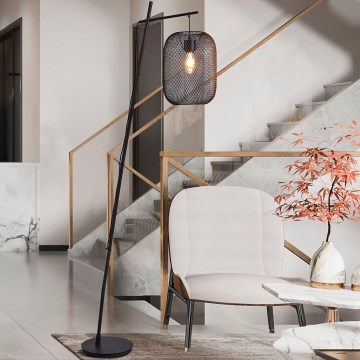 Eglo - Επιδαπέδιο φωτιστικό 1xE27/60W/230V