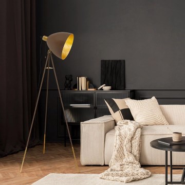 Eglo - Επιδαπέδιο φωτιστικό 1xE27/60W/230V