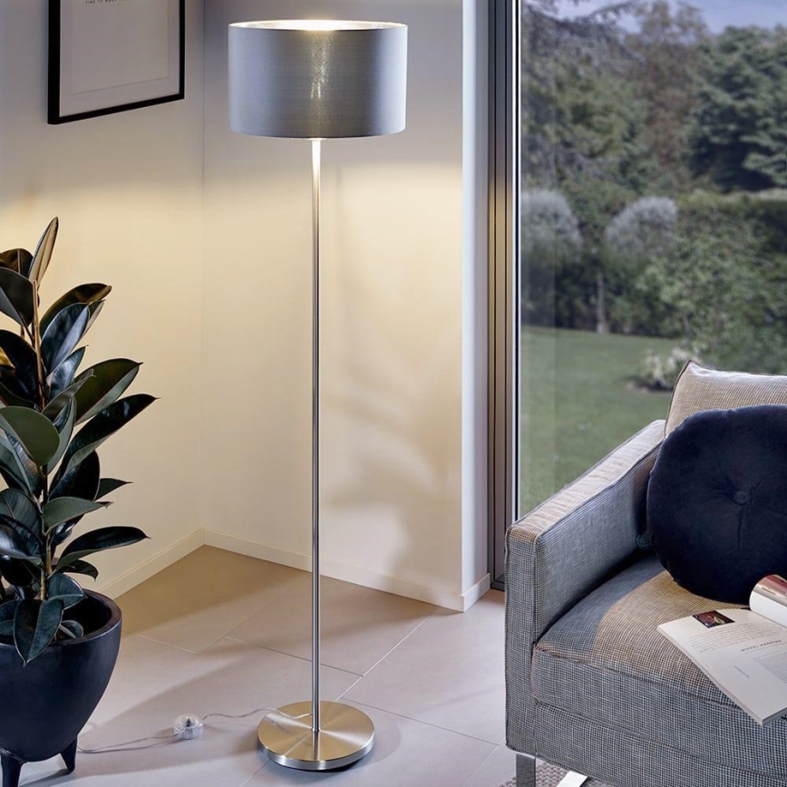 Eglo - Επιδαπέδιο φωτιστικό 1xE27/60W/230V