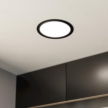 Eglo - Εντοιχισμένο φωτιστικό LED 16,5W/230V Ø 21,6 cm