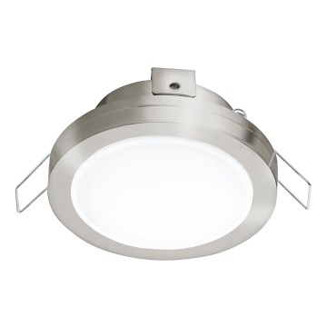 Eglo - Εντοιχισμένο φωτιστικό μπάνιου LED/6W/230V IP44