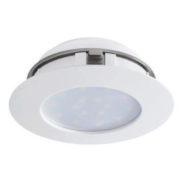 Eglo - Εντοιχισμένο φωτιστικό οροφής LED/11W/230V