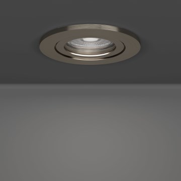 Eglo - Εντοιχισμένο σποτ οροφής LED/4,8W/230V 2700/4000/6500K ματ χρώμιο