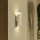 Eglo - Εξωτερικό επιτοίχιο φωτιστικό LED 2xLED/4W/230V 2700/4000/6000K IP44 λευκό