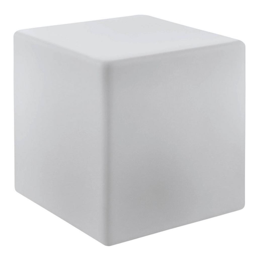 Eglo - Εξωτερικό επιδαπέδιο φωτιστικό 1xE27/15W/230V 30x30 εκ. IP65