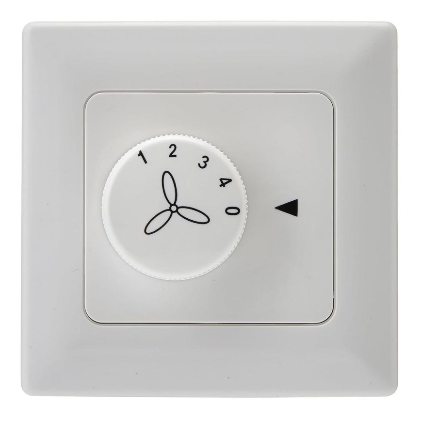 Eglo - Ανεμιστήρας τοίχου τηλεχειριστήριο 100W/230V