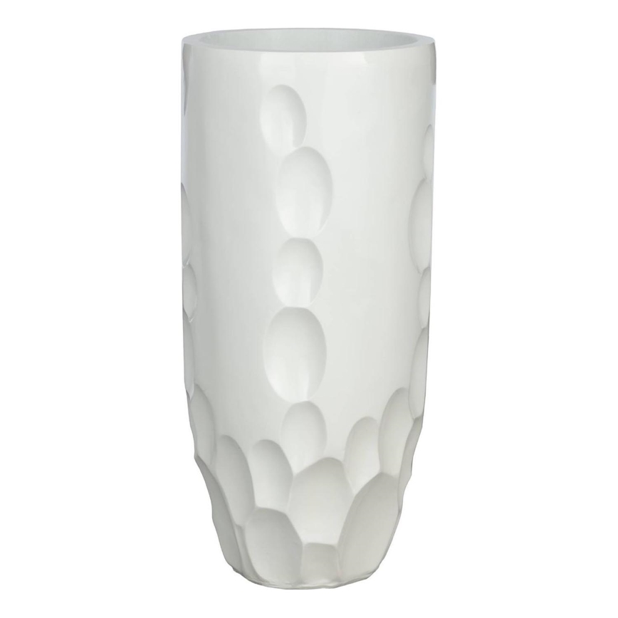 Eglo - Βάζο 90x36 cm λευκό