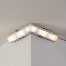Eglo - Γωνιακό προφίλ για φωτοταινίες LED 18x18x110 mm