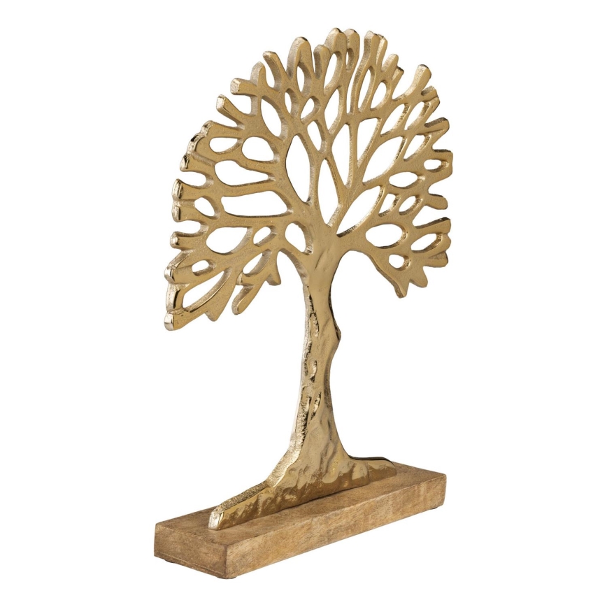 Eglo - Διακοσμητικό 32x24 cm ξύλο/μεταλλικό