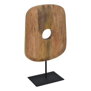 Eglo - Διακοσμητικό 33,5x25 cm ξύλο/μεταλλικό