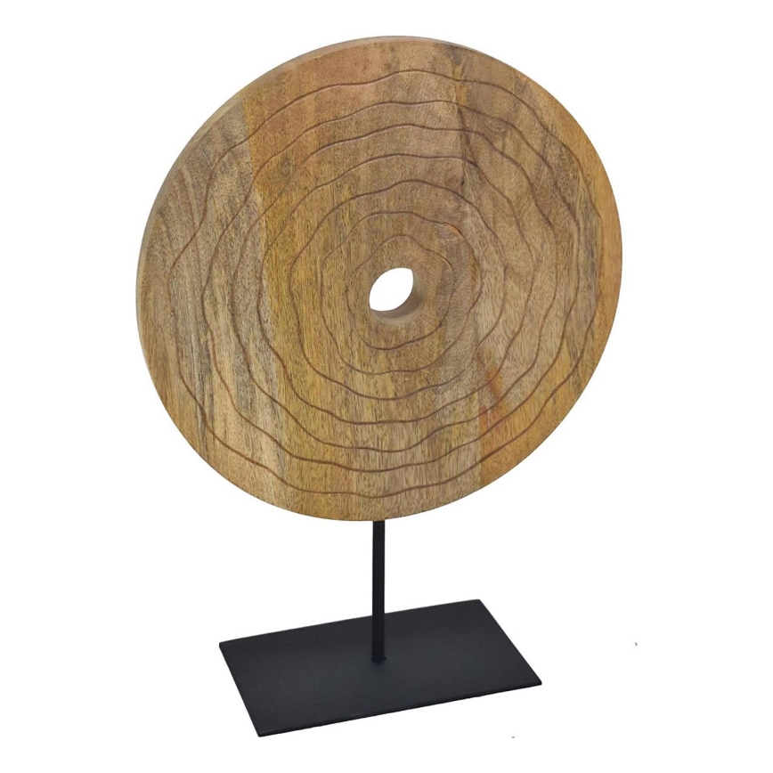 Eglo - Διακοσμητικό 35,5x26 cm ξύλο/μεταλλικό