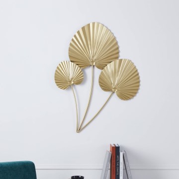 Eglo - Διακοσμητικό τοίχου 77,5x59 cm χρυσό