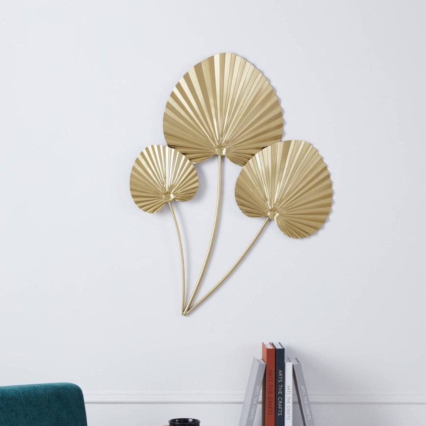 Eglo - Διακοσμητικό τοίχου 77,5x59 cm χρυσό