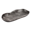 Eglo - Διακοσμητικός δίσκος 11x25,5 cm μαύρο