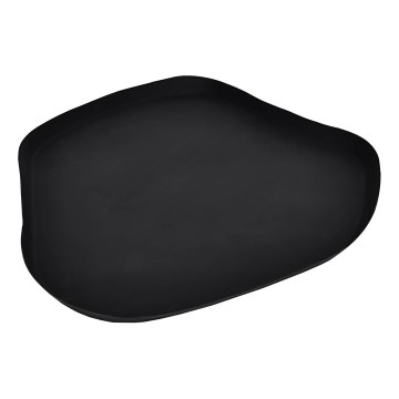 Eglo - Διακοσμητικός δίσκος 34x44 cm μαύρο