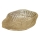 Eglo - Διακοσμητικός δίσκος 9,5x13 cm χρυσό