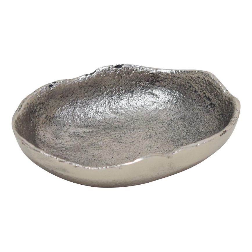 Eglo - Διακοσμητικός δίσκος 10x13,5 cm μαύρο