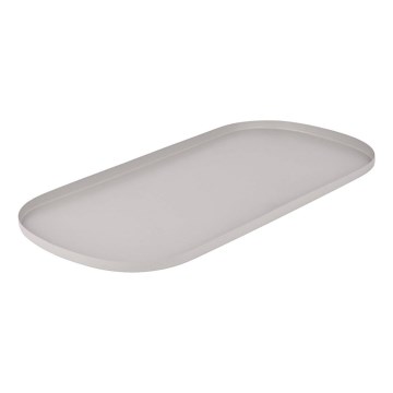 Eglo - Διακοσμητικός δίσκος 21x46 cm μπεζ