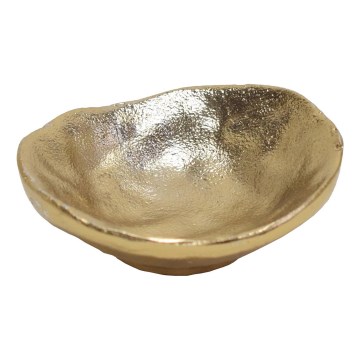 Eglo - Διακοσμητικός δίσκος 8x8,5 cm χρυσό