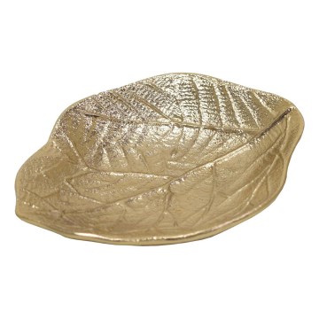 Eglo - Διακοσμητικός δίσκος 9,5x13 cm χρυσό