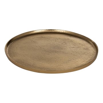Eglo - Διακοσμητικός δίσκος διάμετρος 30 cm χρυσό