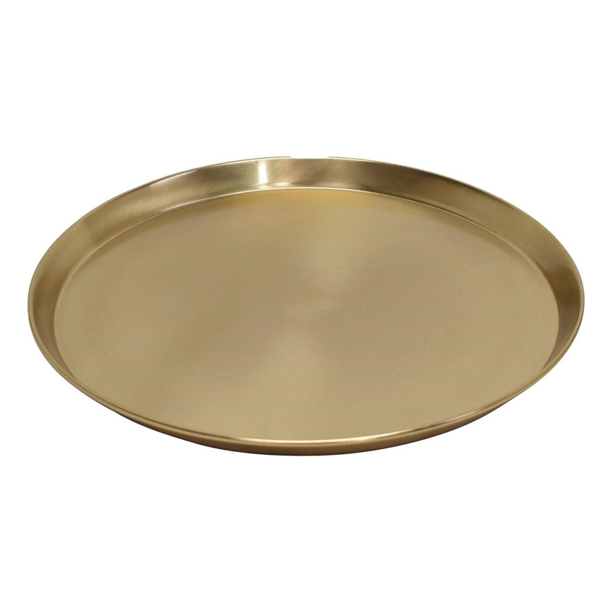 Eglo - Διακοσμητικός δίσκος διάμετρος 33 cm χρυσό