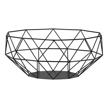 Eglo - Διακοσμητικός μπωλ διάμετρος 30 cm μαύρο