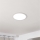 Eglo - Εντοιχιζόμενο φωτιστικό LED/16,5W/230V διάμ. 21,6 cm