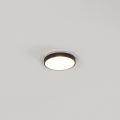 Eglo - Εντοιχισμένο φωτιστικό 1xGU10/35W/230V λευκό