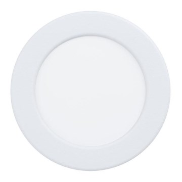 Eglo - Εντοιχισμένο φωτιστικό οροφής LED/5,5W/230V Ø 11,7 cm