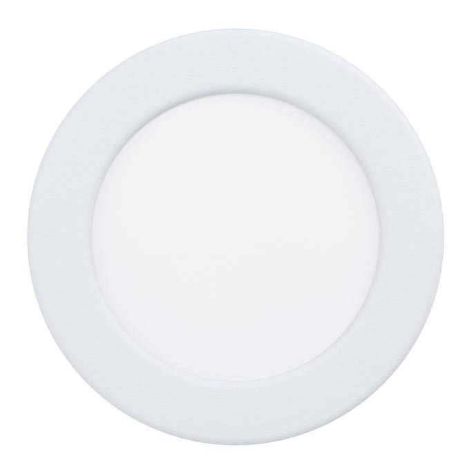 Eglo - Εντοιχισμένο φωτιστικό οροφής LED/5,5W/230V Ø 11,7 cm