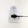 Eglo - Έξυπνη πρίζα Connect φις PLUS 2300W SCHUKO Bluetooth